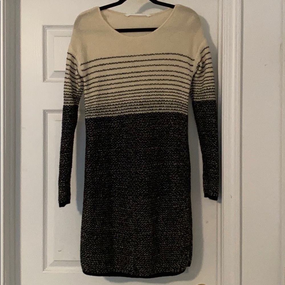 Athleta sweater dress